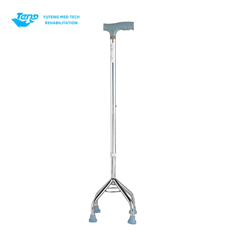 ¿Cuáles son las ventajas de una muleta de cuatro patas?