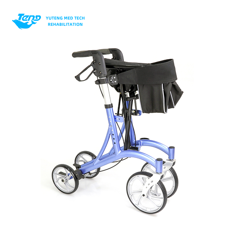 ¿Sabías que, cuál es el mejor caminante de Rollator?