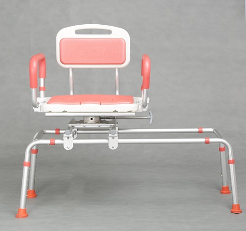 ¿Cómo elegir la silla de ducha adecuada para personas mayores?