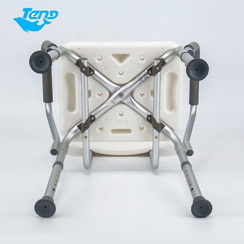 Silla de ducha con ruedas y silla de ducha sin ruedas, ¿cuál es la diferencia? ¿Cómo elegir?