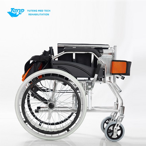 Lo cual es mejor para los ancianos, una silla de ruedas de aluminio o una silla de ruedas de acero