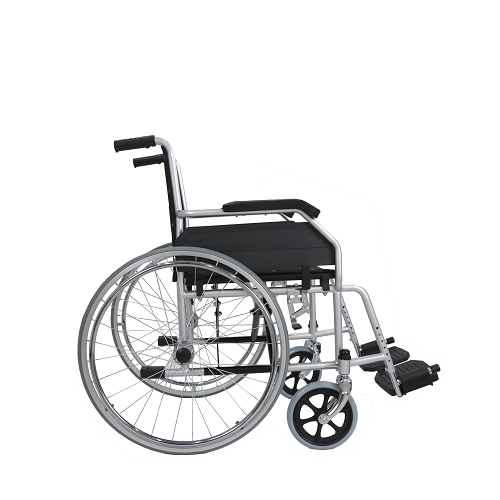 ¿Puede un caminante de Rollator reemplazar una silla de ruedas?