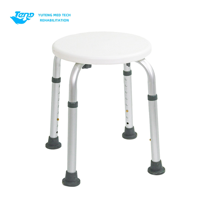 ¿Cómo mejora una silla de baño de aluminio la seguridad y la independencia?