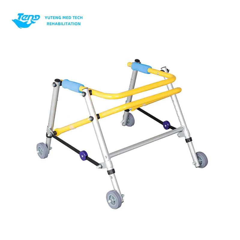 Caminante de aleación de aluminio ajustable