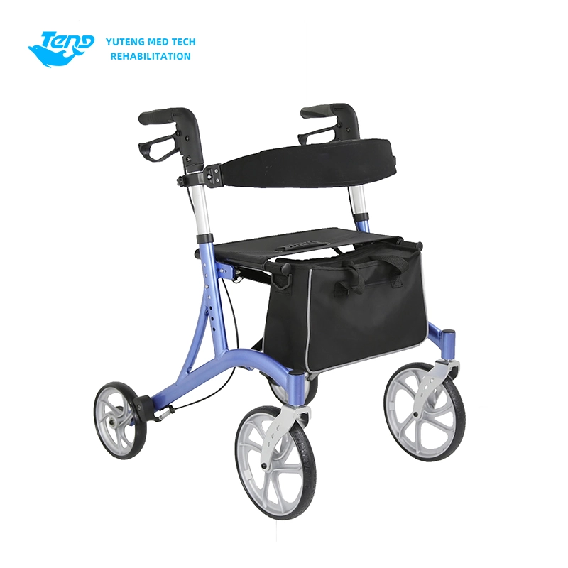 Rollador de compras de aluminio