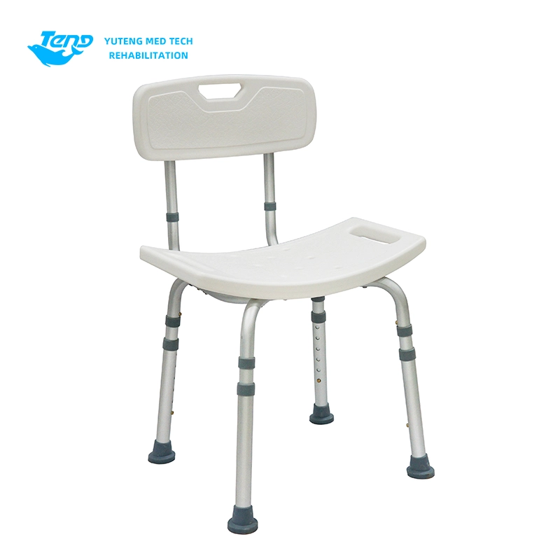 Silla de baño plegable