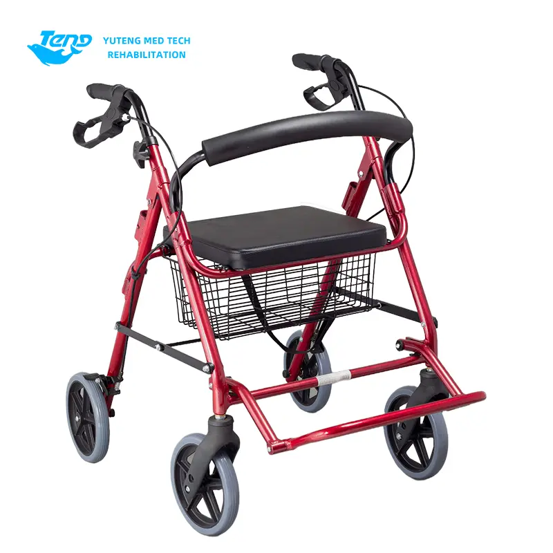 Walker Rollator Ligero