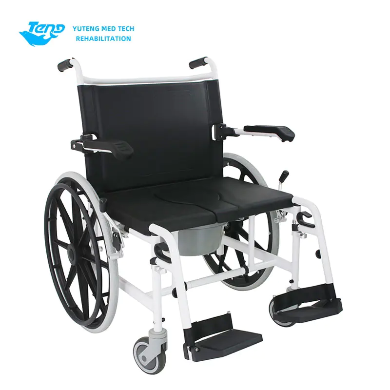 Silla de ruedas de cócano multifuncional