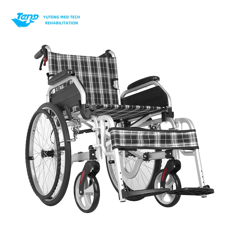 Silla de ruedas para discapacitados